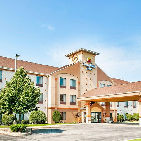 Comfort Inn גושן מראה חיצוני תמונה