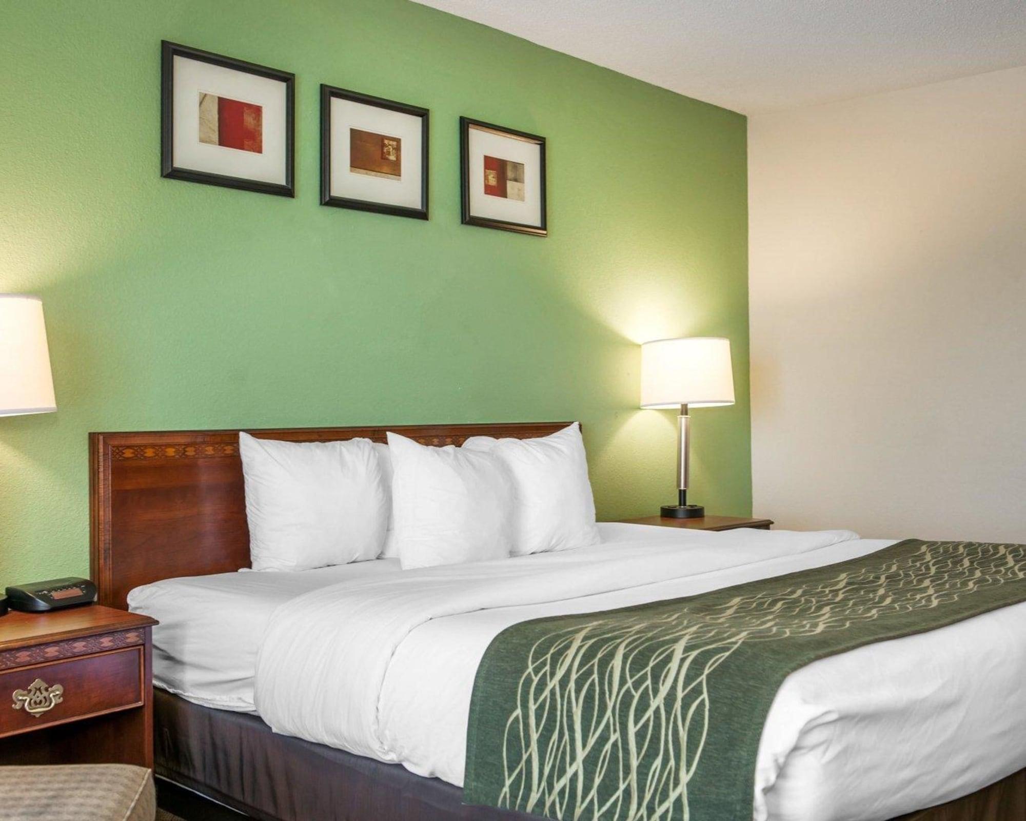 Comfort Inn גושן מראה חיצוני תמונה