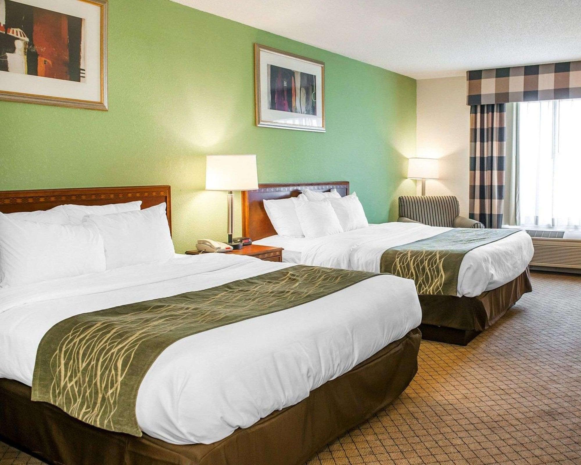 Comfort Inn גושן מראה חיצוני תמונה