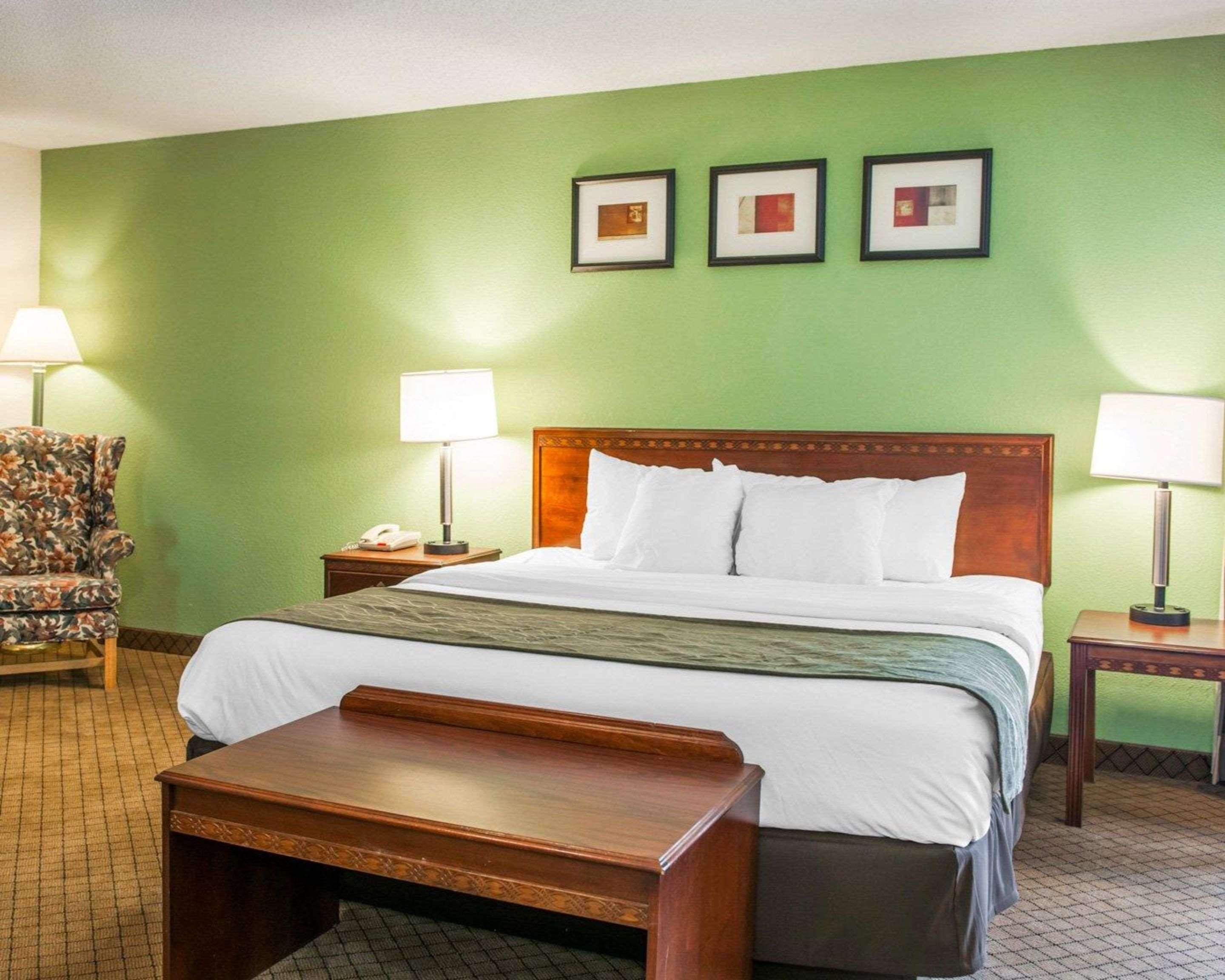 Comfort Inn גושן מראה חיצוני תמונה