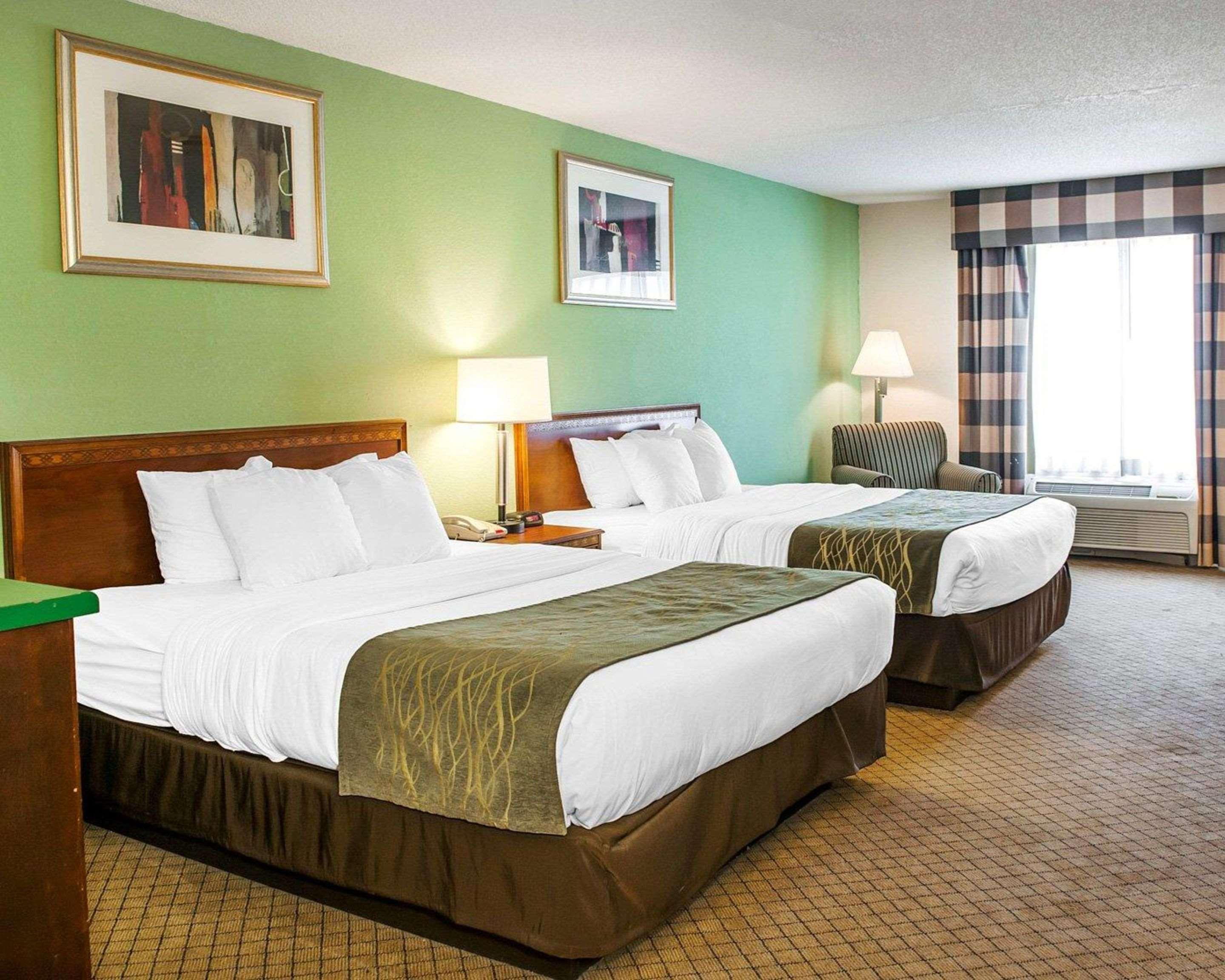 Comfort Inn גושן מראה חיצוני תמונה