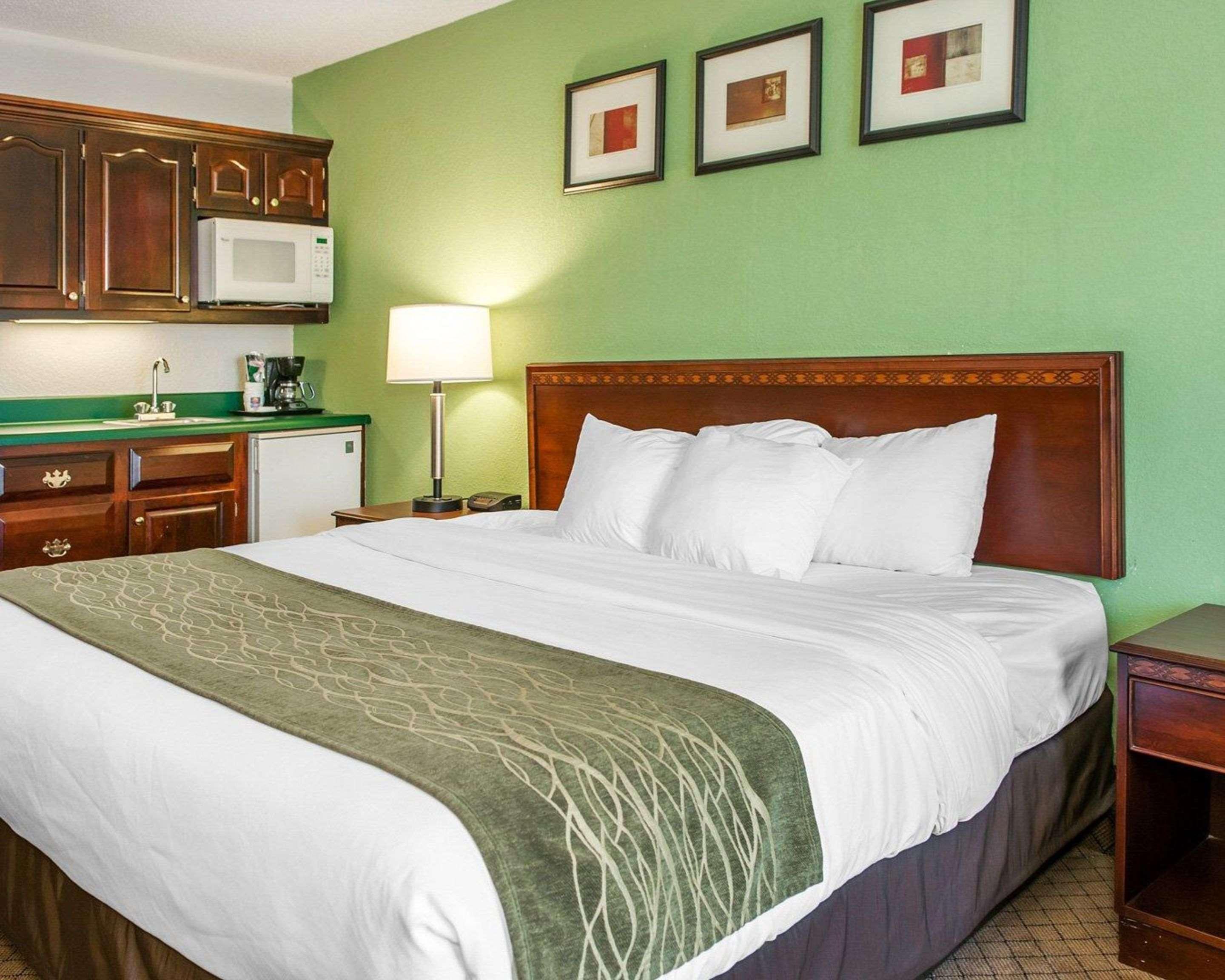 Comfort Inn גושן מראה חיצוני תמונה
