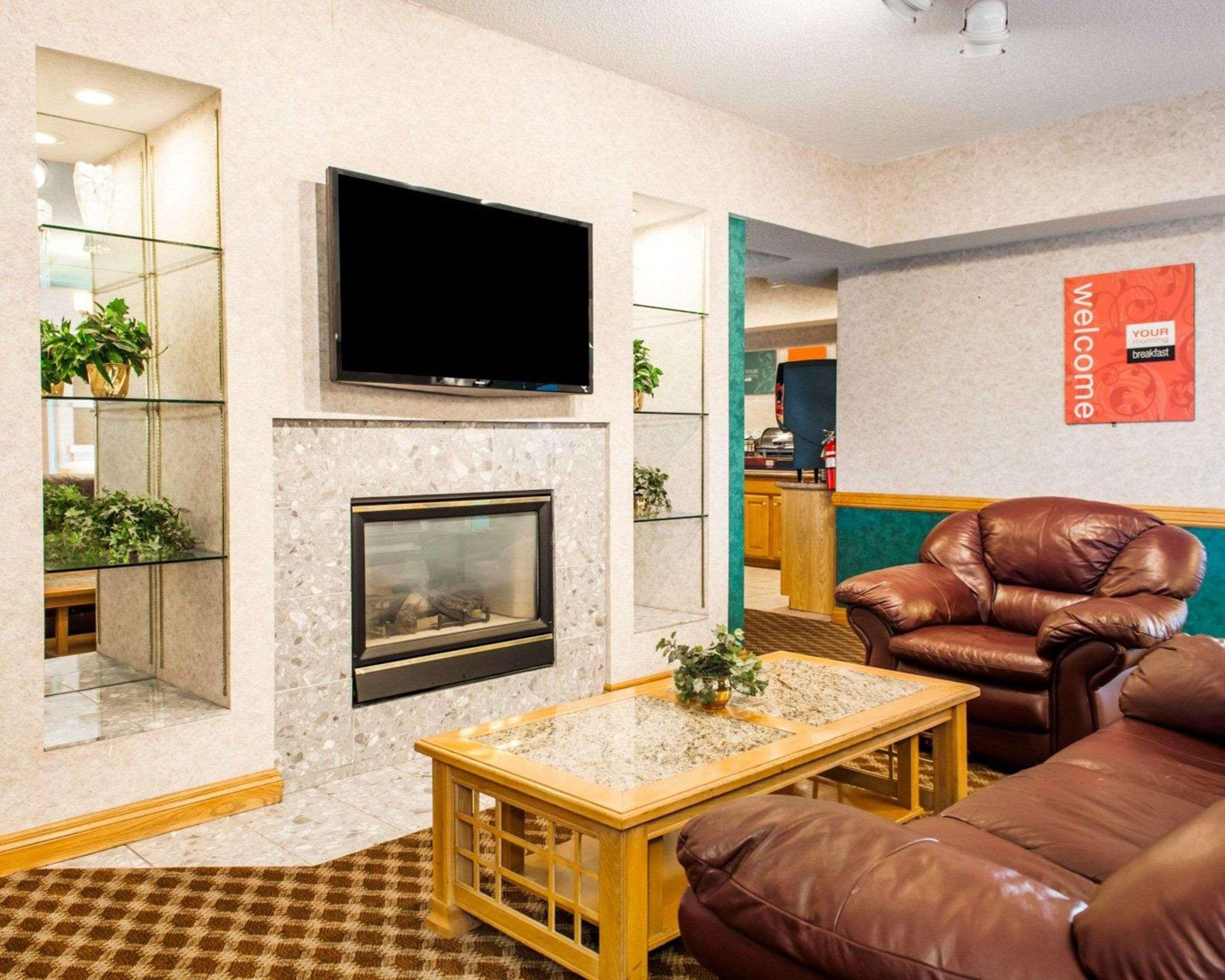 Comfort Inn גושן מראה חיצוני תמונה