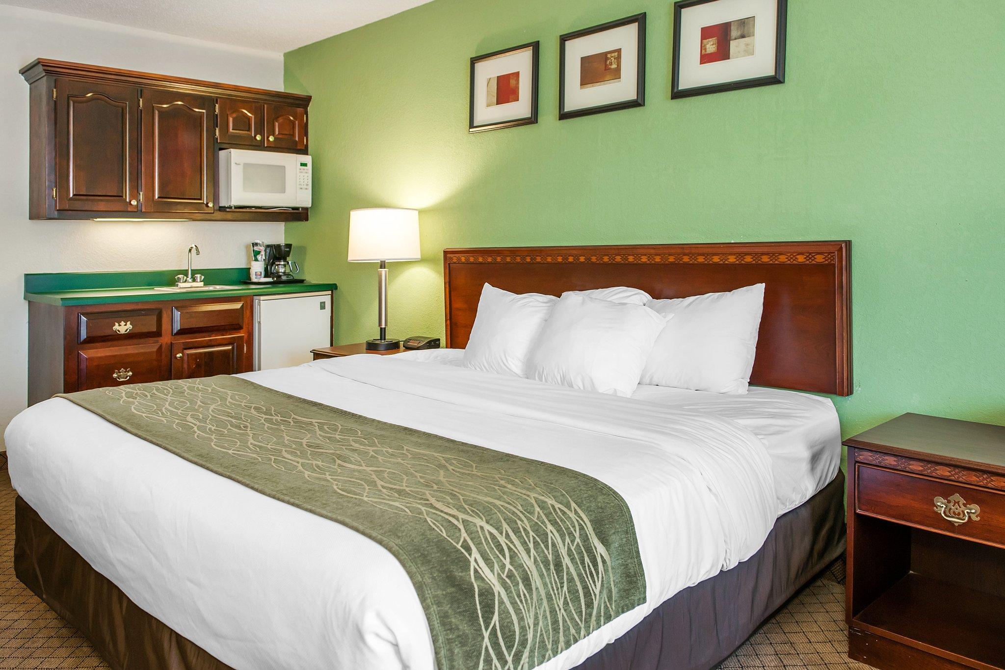 Comfort Inn גושן מראה חיצוני תמונה