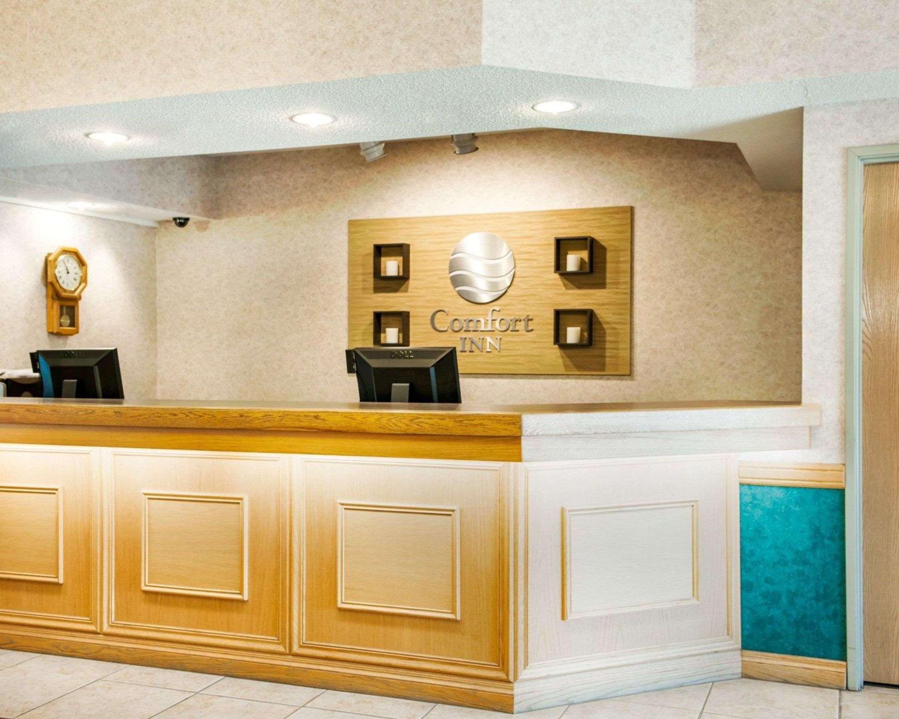 Comfort Inn גושן מראה חיצוני תמונה