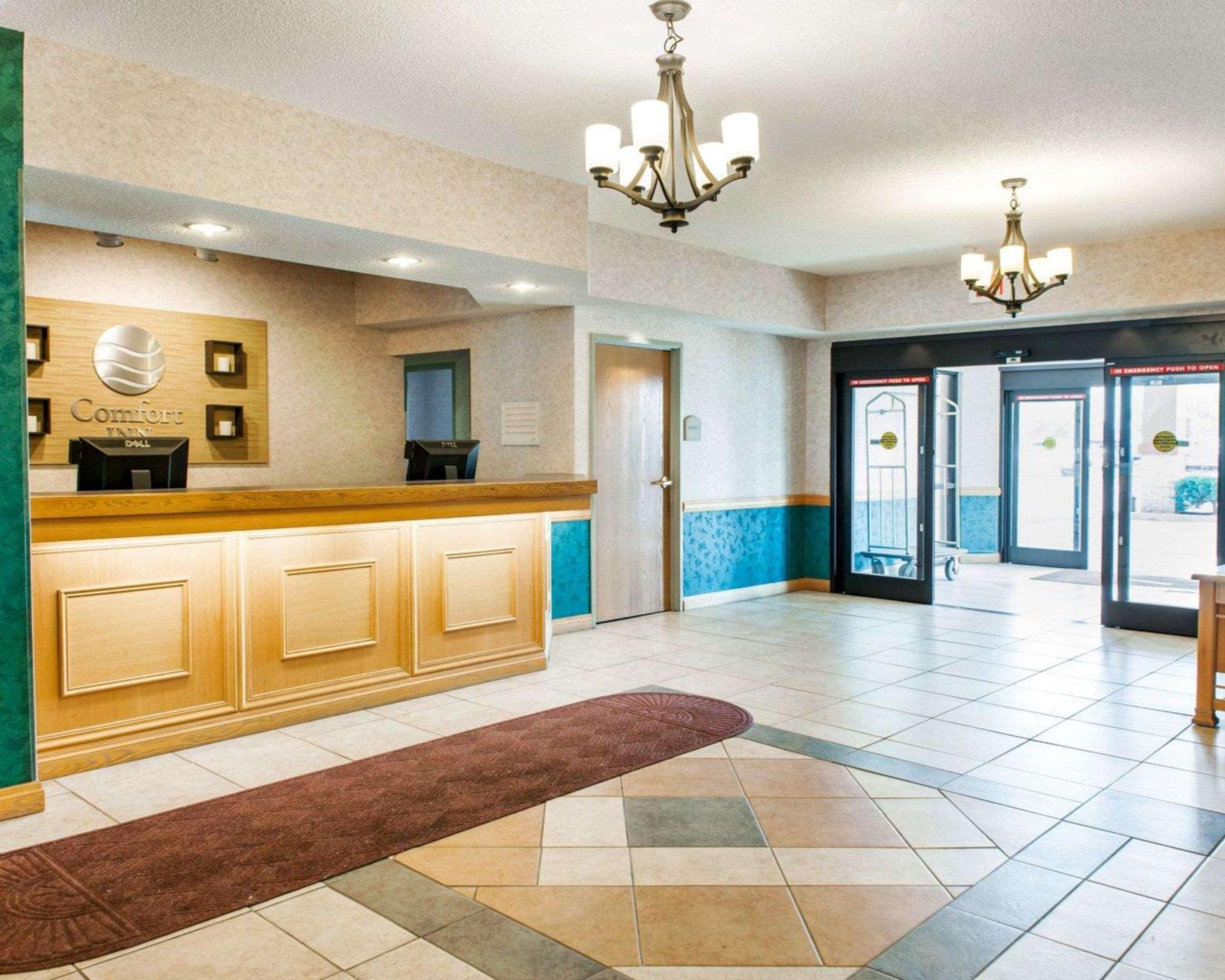 Comfort Inn גושן מראה חיצוני תמונה