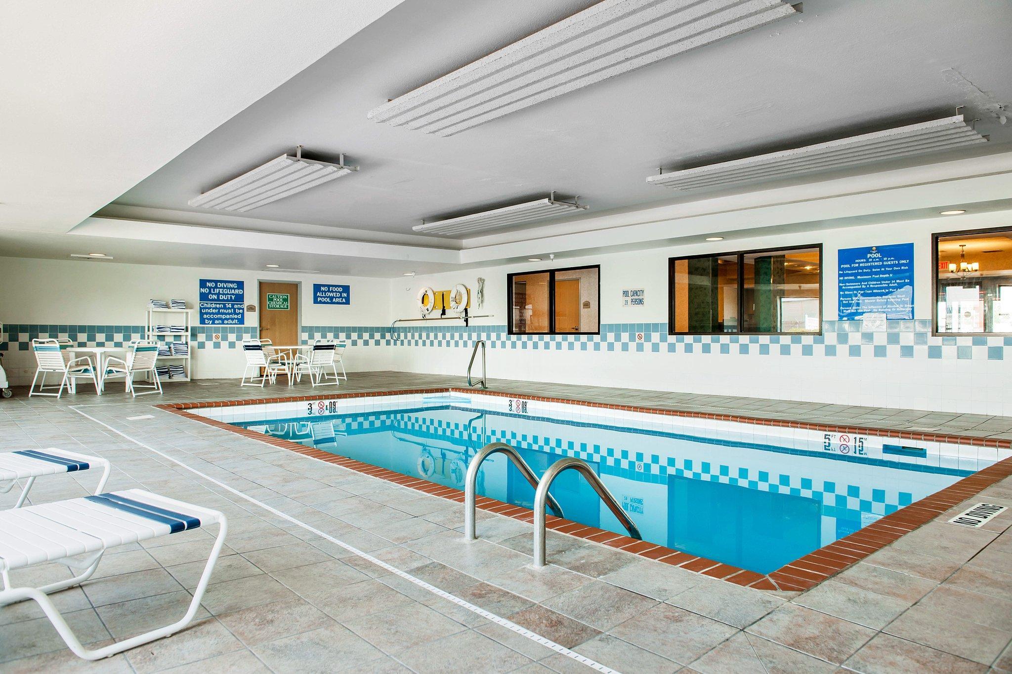 Comfort Inn גושן מראה חיצוני תמונה