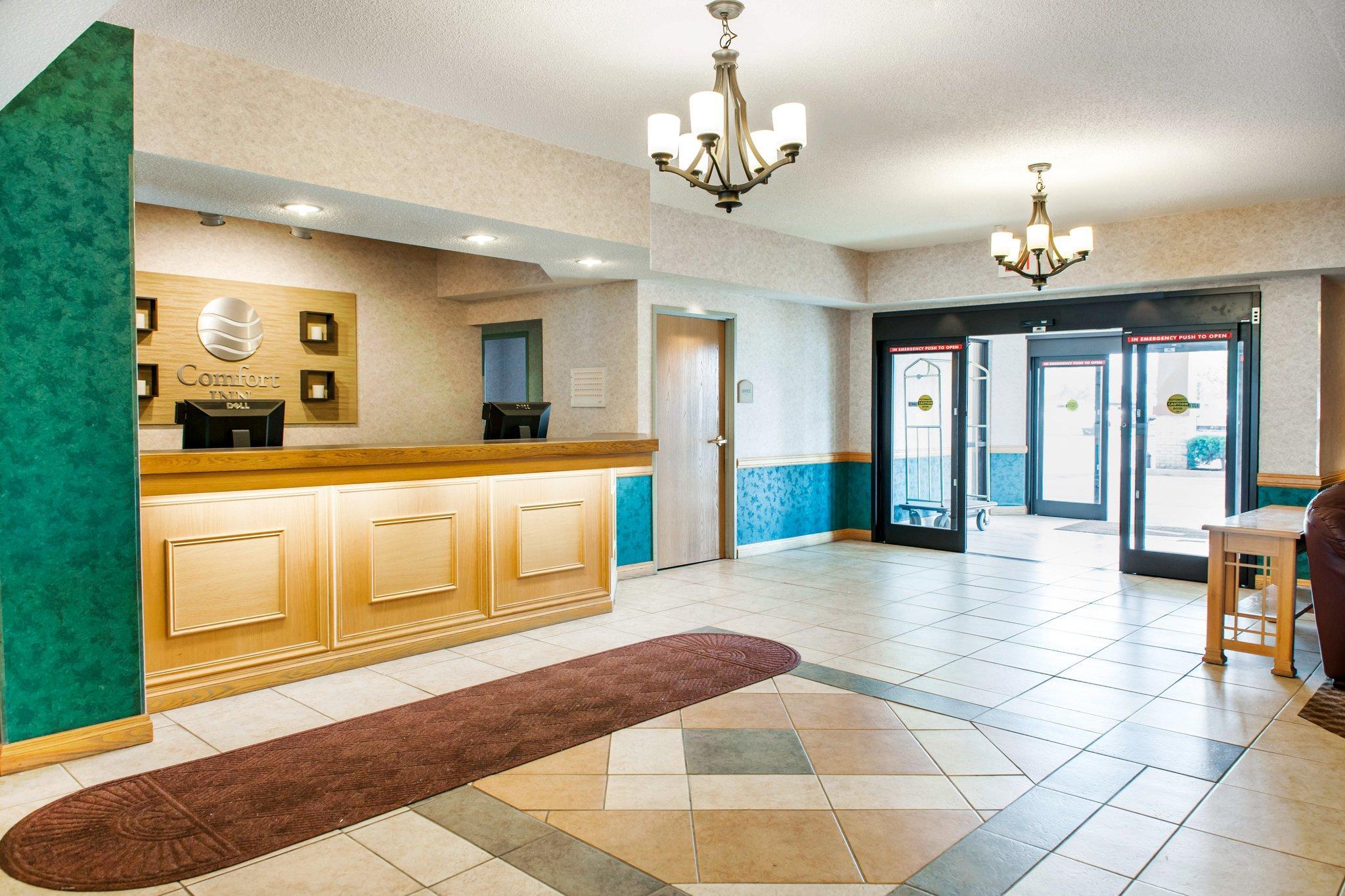 Comfort Inn גושן מראה חיצוני תמונה