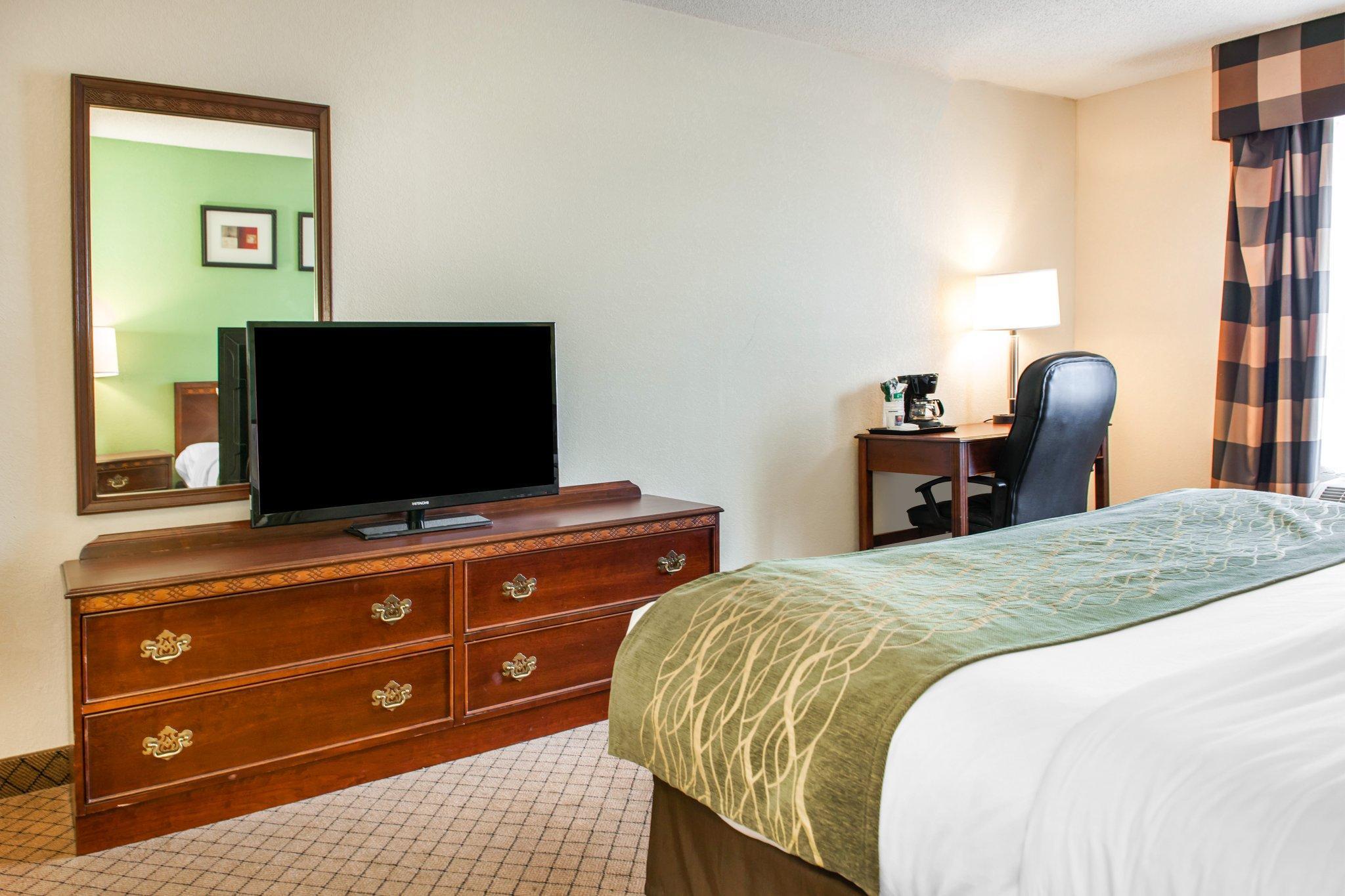 Comfort Inn גושן מראה חיצוני תמונה