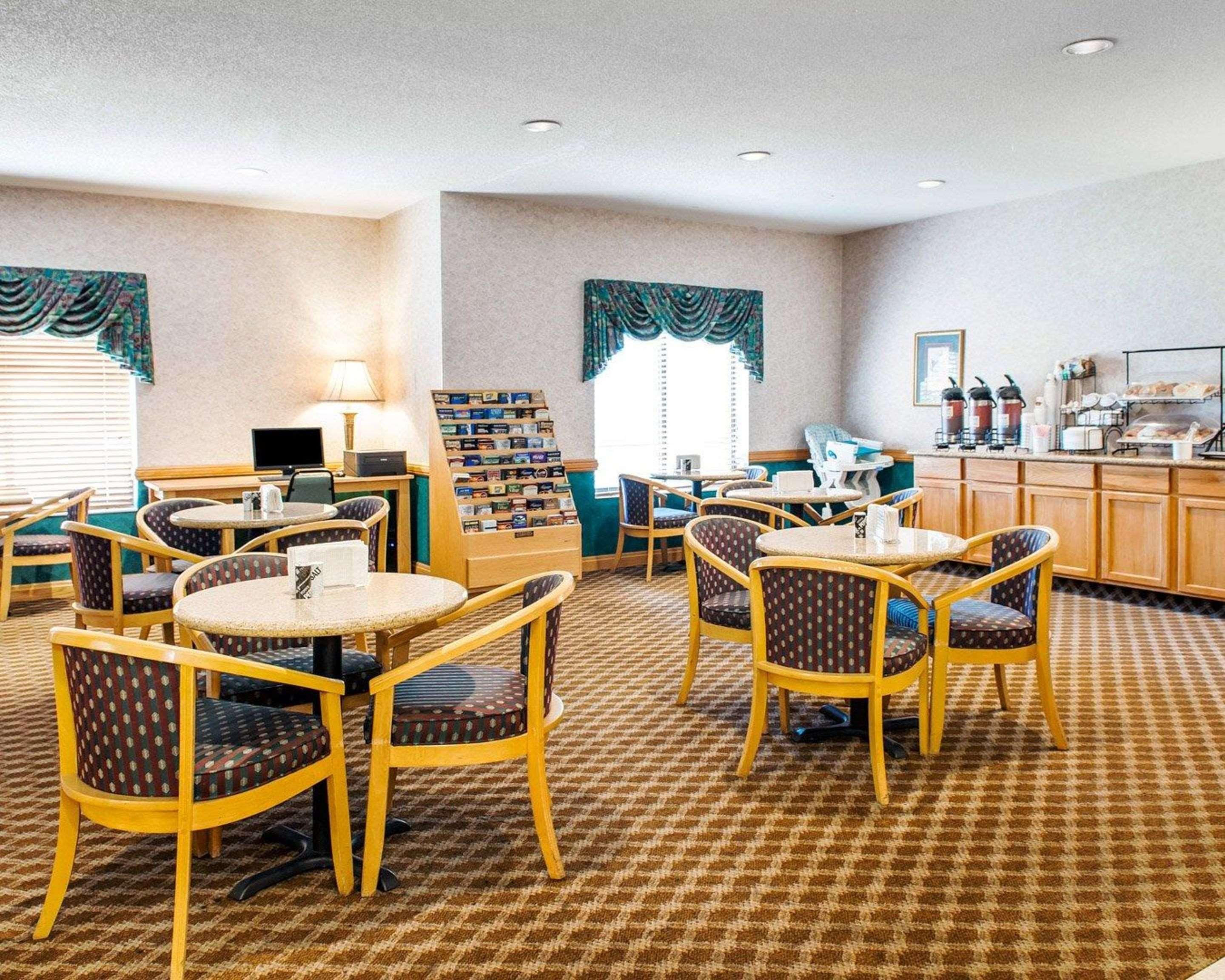 Comfort Inn גושן מראה חיצוני תמונה