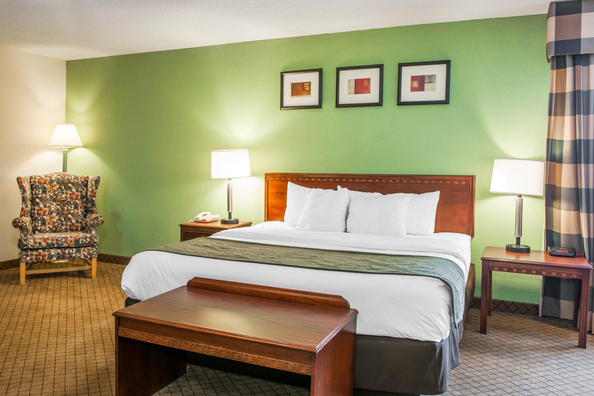 Comfort Inn גושן מראה חיצוני תמונה